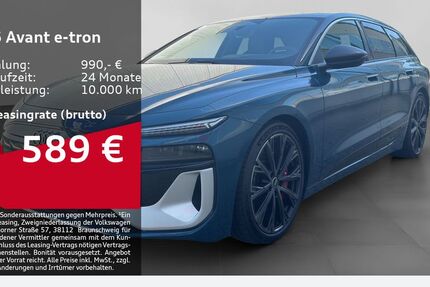 Audi S6 e-tron 11.211 km 75.260 &euro; Remscheid 42897