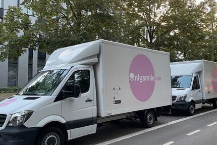 Mercedes-Benz Sprinter 118.000 km 28.500 &euro; Düsseldorf 40212