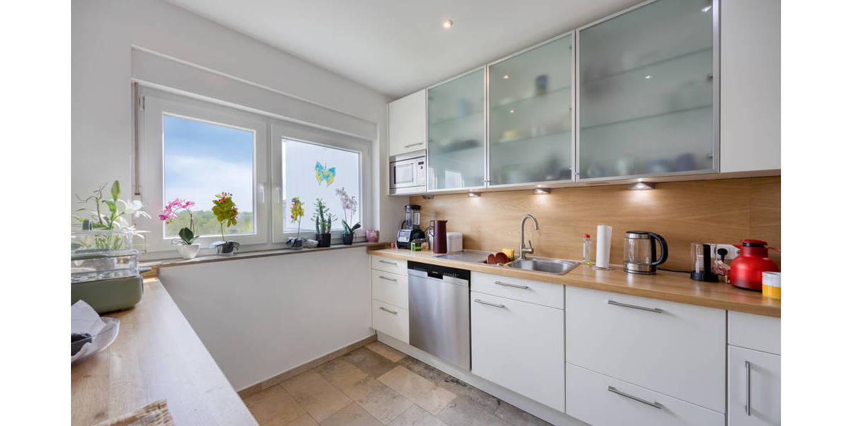 Etagenwohnung Langenfeld Richrath - 4 Zimmer, 120 m&sup2;, 359.000&euro; | Angebot:26644387