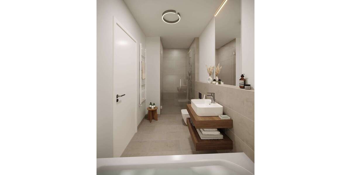 Etagenwohnung Köln Rodenkirchen - 3 Zimmer, 79 m&sup2;, 890.000&euro; | Angebot:17722853