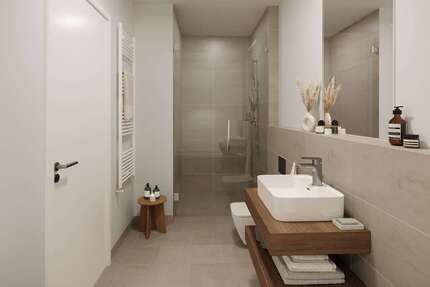 Wohnung Köln Rodenkirchen - 3 Zimmer, 79 m&sup2;, 890.000&euro; | Angebot:17722853