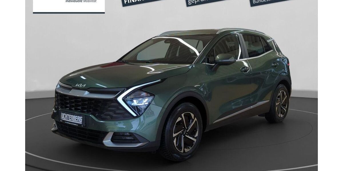 Kia Sportage 74.650 km 24.250 &euro; Leverkusen 51381