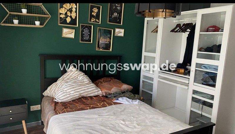 Etagenwohnung Köln Kalk - 2 Zimmer, 40 m&sup2;, 410&euro; | Angebot:25951066