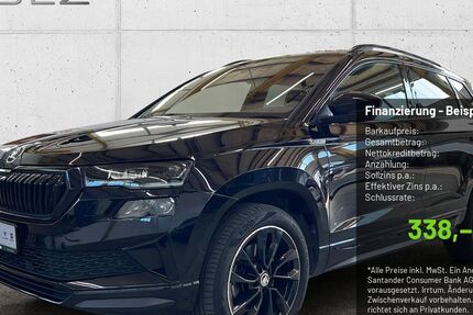 Skoda Karoq 35.064 km 31.490 &euro; Pulheim-Brauweiler 50259