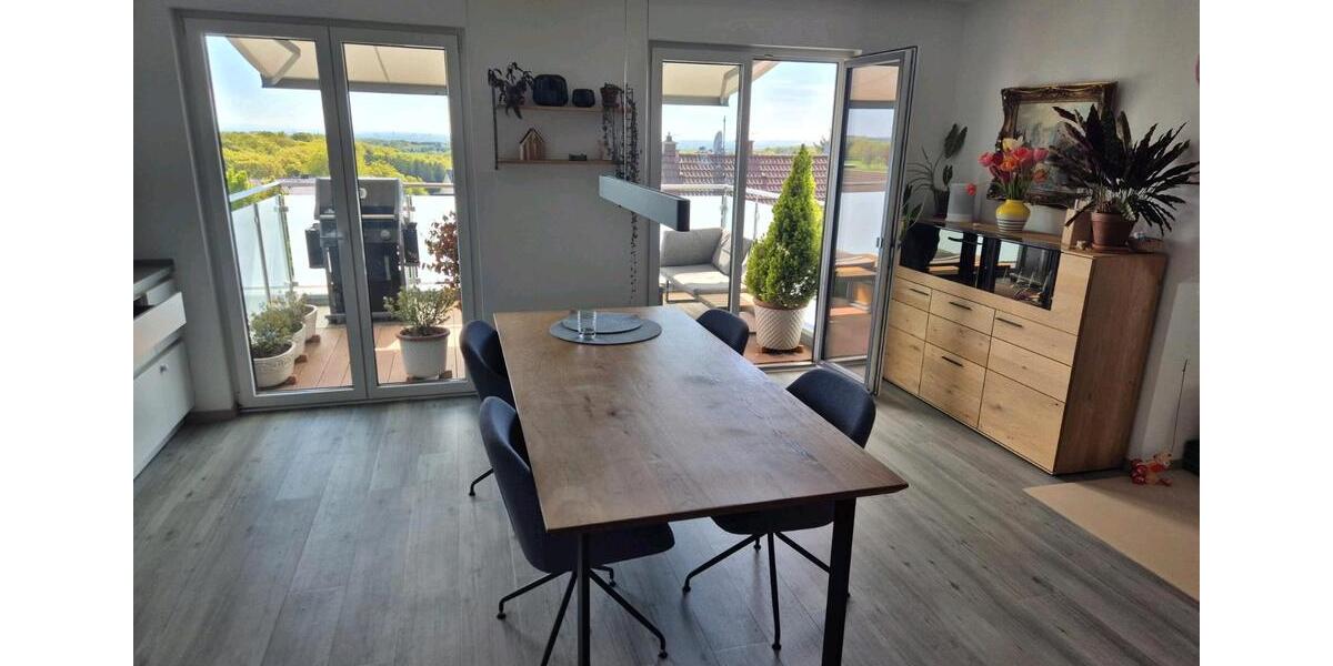 Dachgeschoßwohnung Leichlingen (Rheinland) - 3 Zimmer, 95 m&sup2;, 1.800&euro; | Angebot:26692780