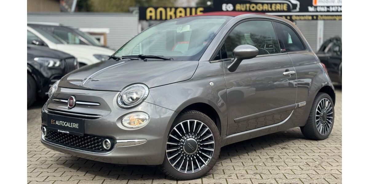 Fiat 500C 49.000 km 13.850 &euro; Köln 51109