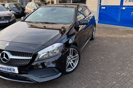 Mercedes-Benz A 180 87.000 km 15.899 &euro; Bergisch-Gladbach 51469