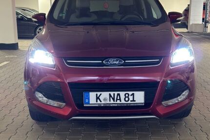 Ford Kuga 170.238 km 10.500 &euro; Köln 51107