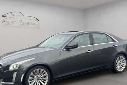 Cadillac CTS 136.800 km 19.800 &euro; Kaarst (bei Düsseldorf) 41564