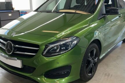 Mercedes-Benz B 220 150.000 km 16.650 &euro; Düsseldorf 40233
