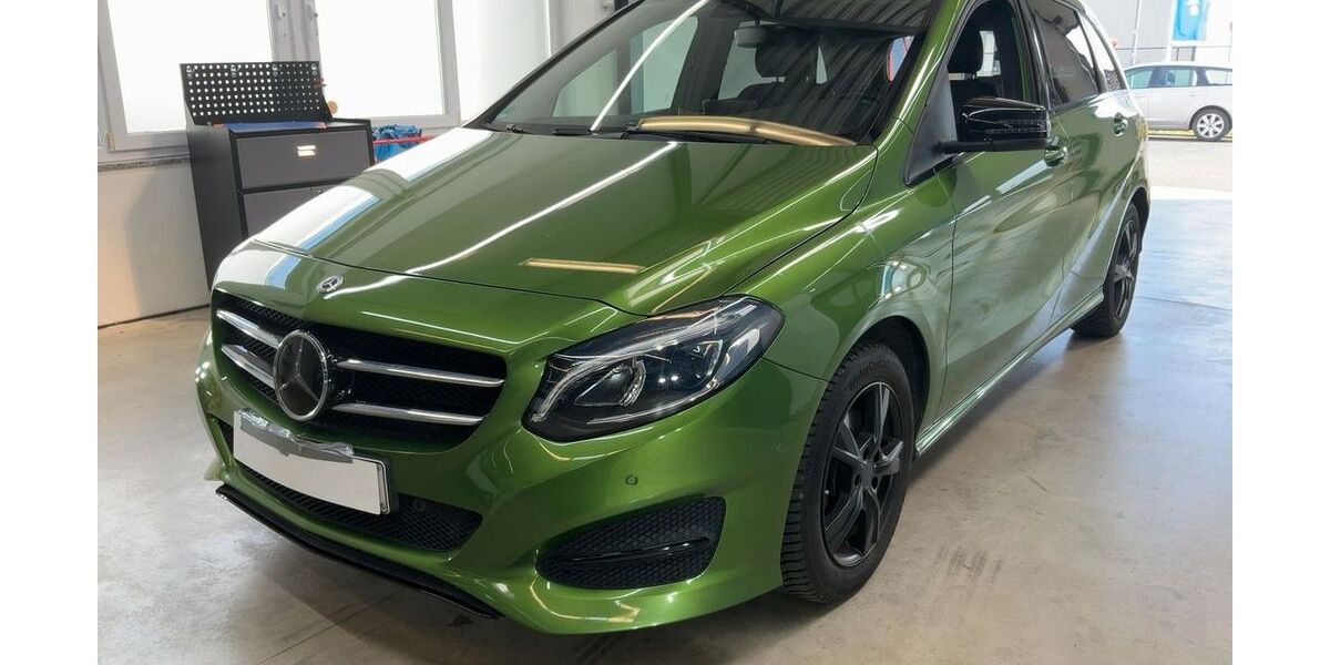 Mercedes-Benz B 220 150.000 km 16.650 &euro; Düsseldorf 40233