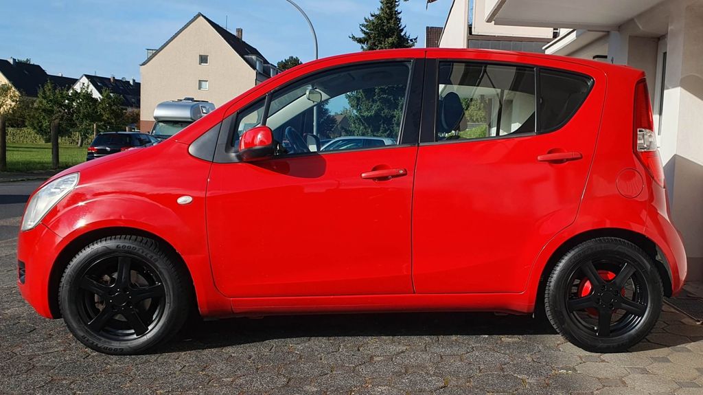 Suzuki Splash 230.000 km 1.499 &euro; Köln 51067