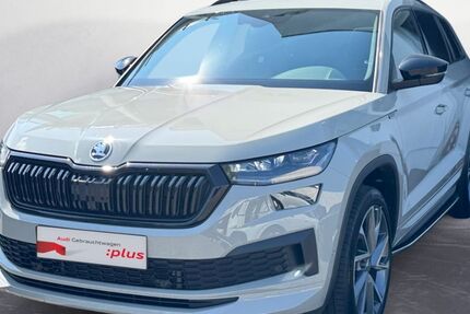 Skoda Kodiaq 53.119 km 37.480 &euro; Hilden 40721