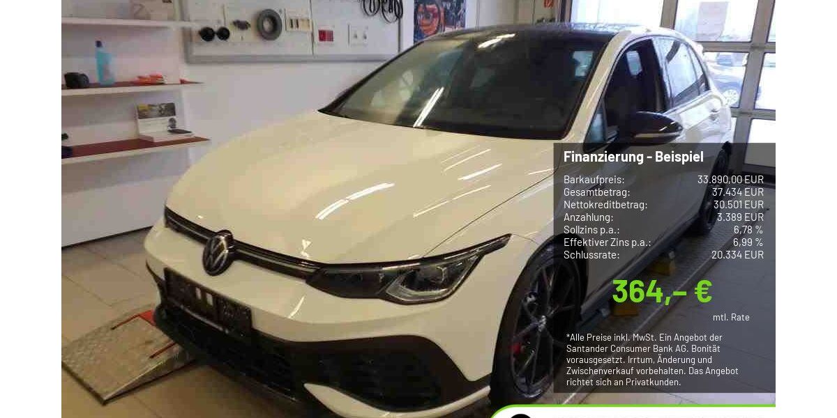 VW Golf 44.701 km 33.890 &euro; Pulheim-Brauweiler 50259