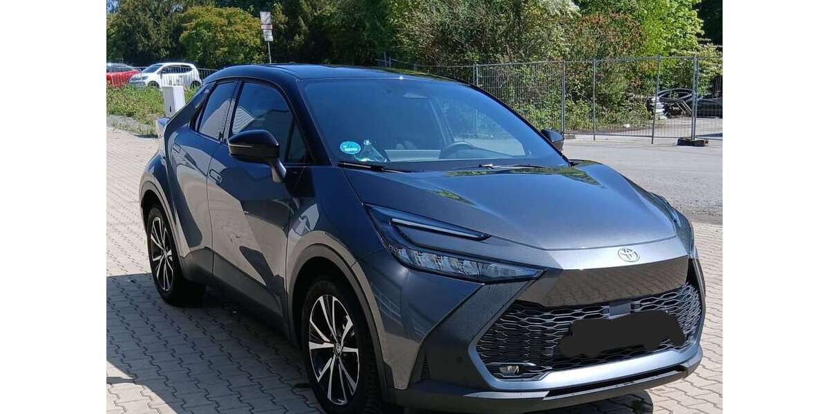 Toyota C-HR 23.028 km 26.700 &euro; Mettmann 40822