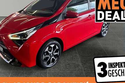 Toyota Aygo 30.420 km 11.490 &euro; Düsseldorf 40233