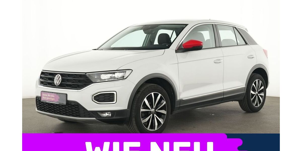 VW T-Roc 51.110 km 16.395 &euro; Neuss 41460