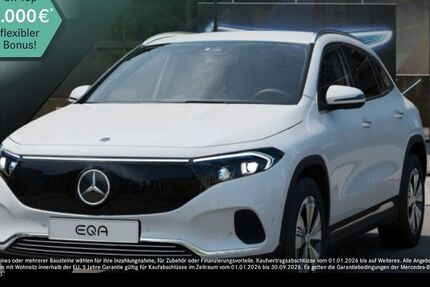 Mercedes-Benz EQA 8.931 km 34.990 &euro; Düsseldorf 40470