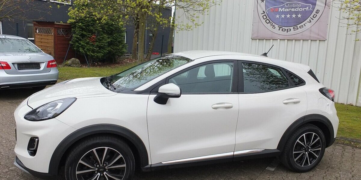 Ford Puma TITANIUM ECO BOOST NAVI PDC BLUETOOTH 107.845 km 12.908 &euro; Köln 50858