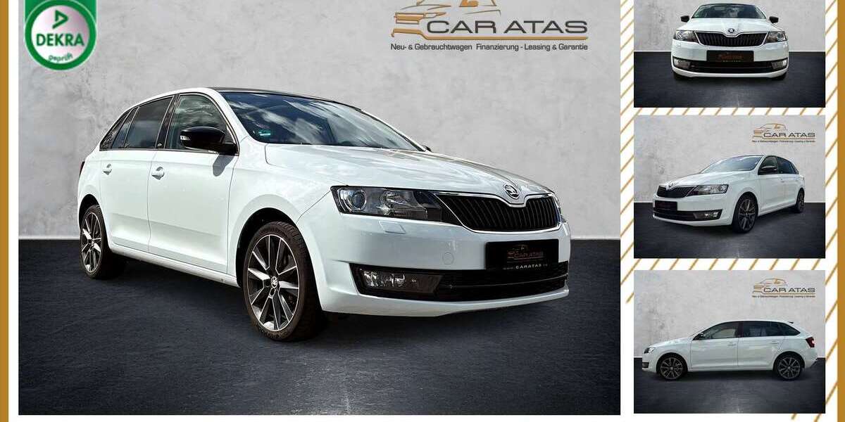 Skoda Rapid/Spaceback 118.000 km 10.880 &euro; Solingen 42699