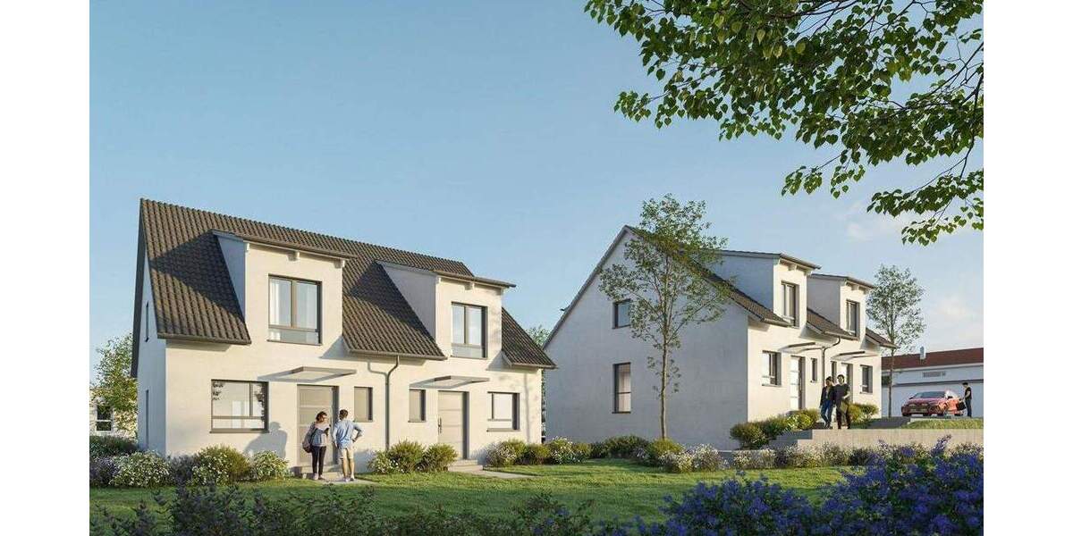 Doppelhaushälfte Grevenbroich Kapellen - 5 Zimmer, 118 m&sup2;, 579.000&euro; | Angebot:25721376