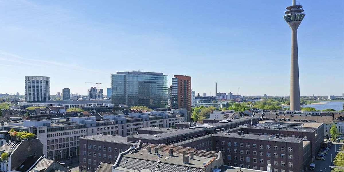 Etagenwohnung Düsseldorf Stadtbezirk 3 - 2 Zimmer, 88 m&sup2;, 399.000&euro; | Angebot:27341587