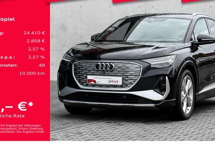 Audi Q4 e-tron 7.476 km 47.430 &euro; Bergheim 50126