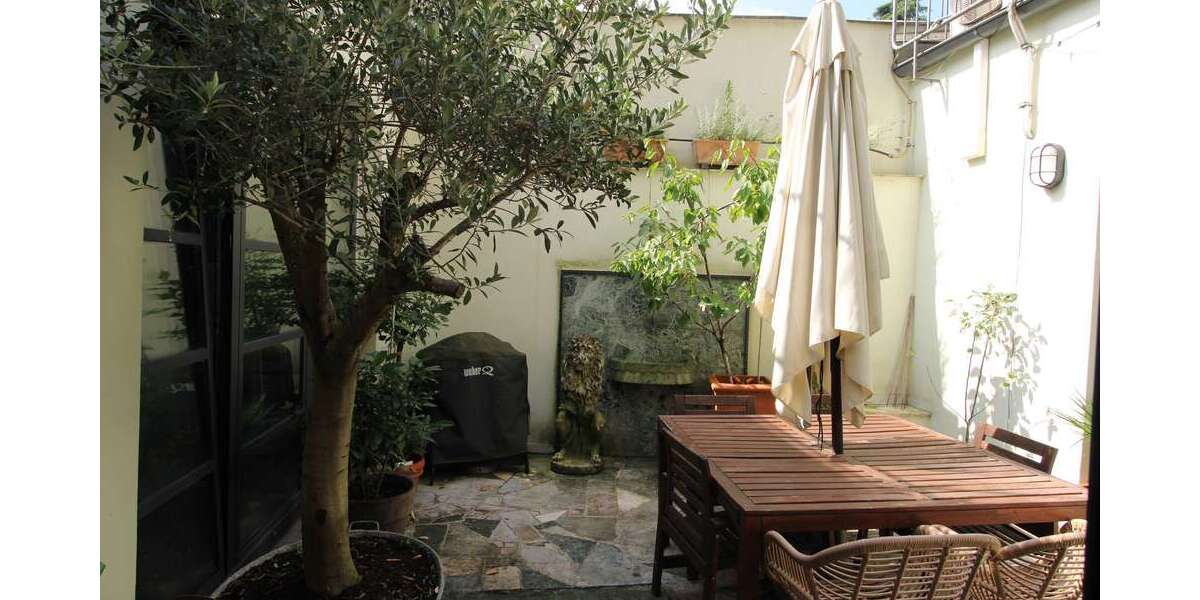 Etagenwohnung Düsseldorf Stadtmitte - 4 Zimmer, 188 m&sup2;, 1.200.000&euro; | Angebot:24659249