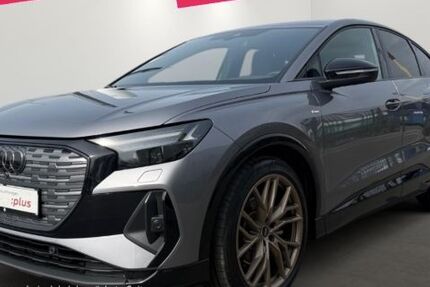 Audi Q4 e-tron 48.597 km 31.900 &euro; Düsseldorf 40233