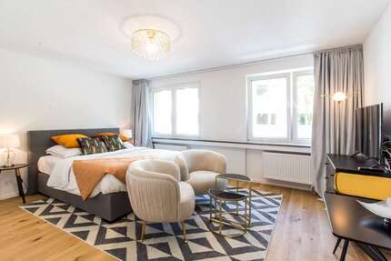 Zimmer Köln Altstadt-Süd - 1 Zimmer, 1.290&euro; | Angebot:15822234