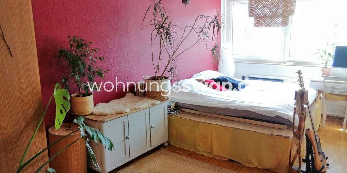 Etagenwohnung Köln - 1 Zimmer, 27 m&sup2;, 450&euro; | Angebot:25096410