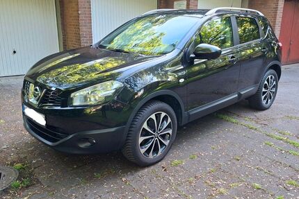 Nissan Qashqai 138.200 km 8.200 &euro; Neuss 41462