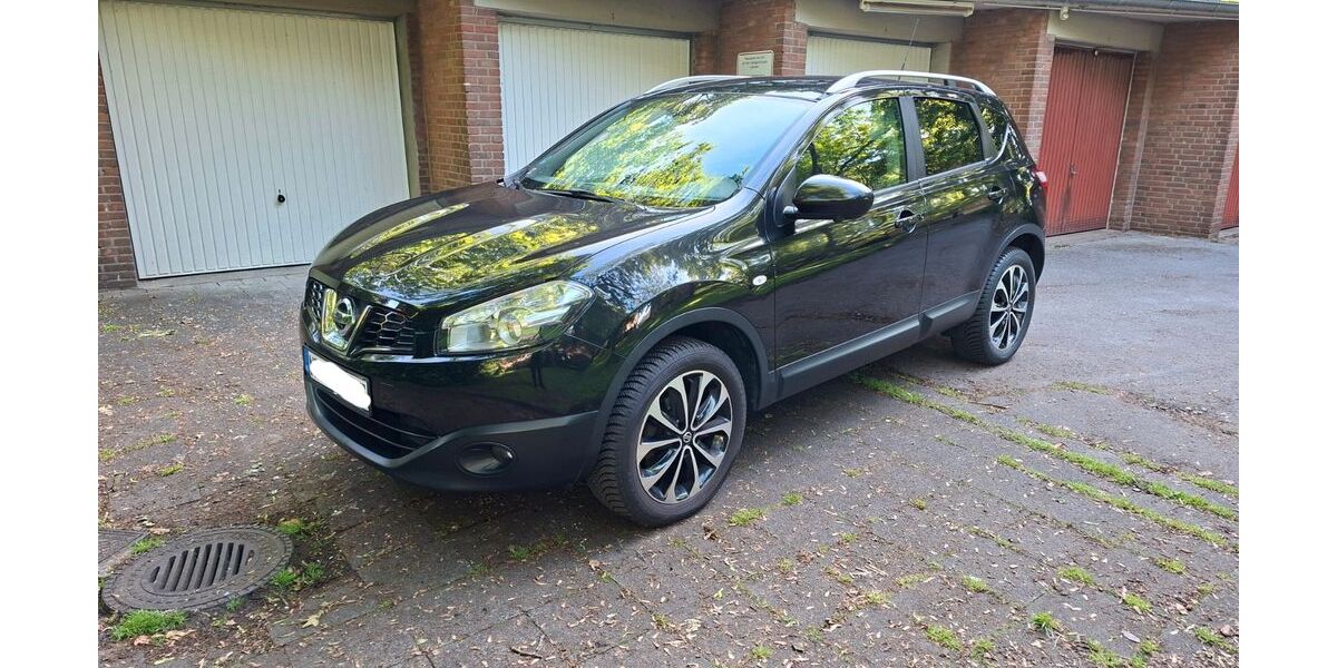 Nissan Qashqai 138.200 km 8.200 &euro; Neuss 41462