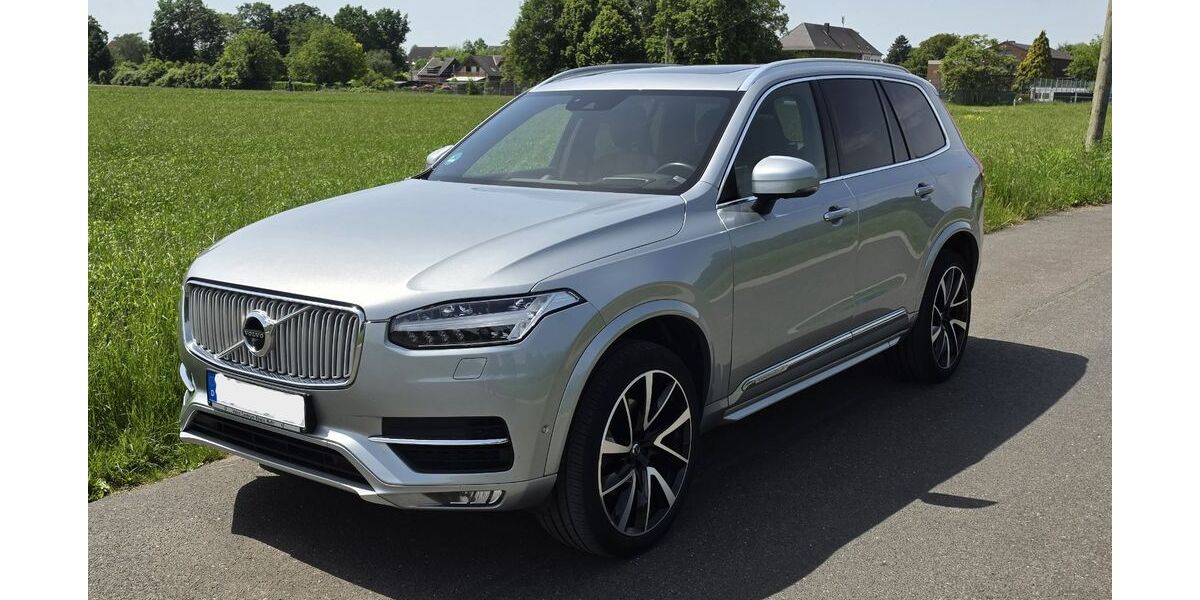Volvo XC90 135.000 km 34.900 &euro; Willich 47877