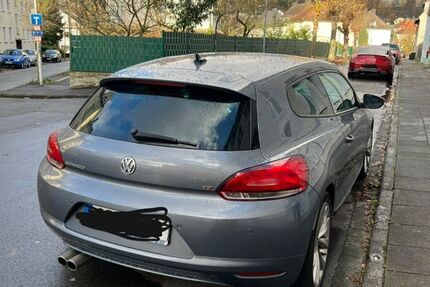 VW Scirocco 238.000 km 5.500 &euro; Solingen 42719