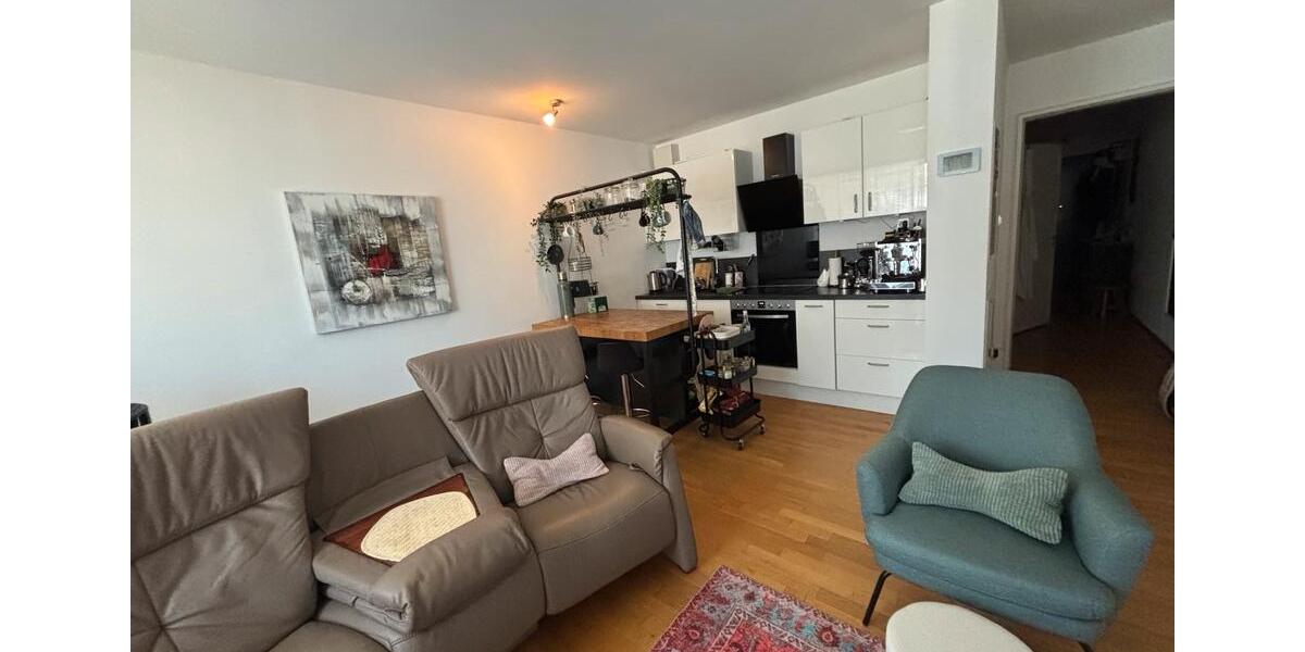 Etagenwohnung Düsseldorf Stadtbezirk 3 - 2 Zimmer, 55 m&sup2;, 1.150&euro; | Angebot:26697806