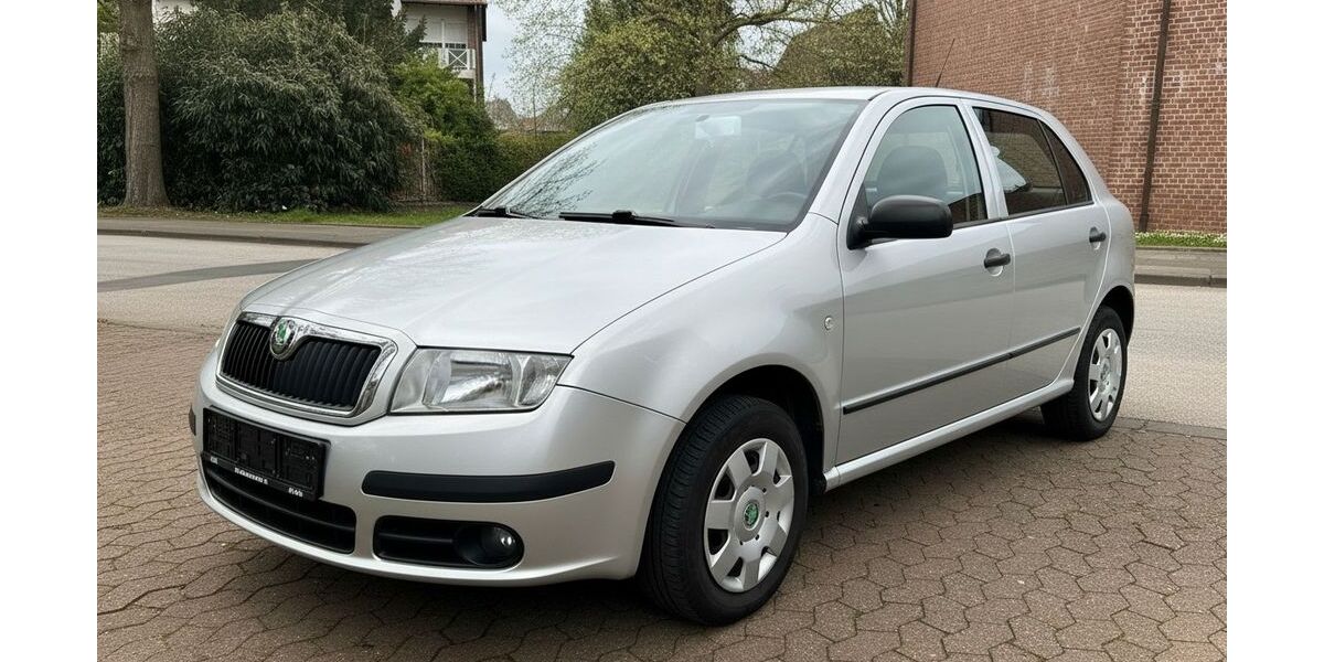 Skoda Fabia 162.000 km 1.900 &euro; Hürth 50354
