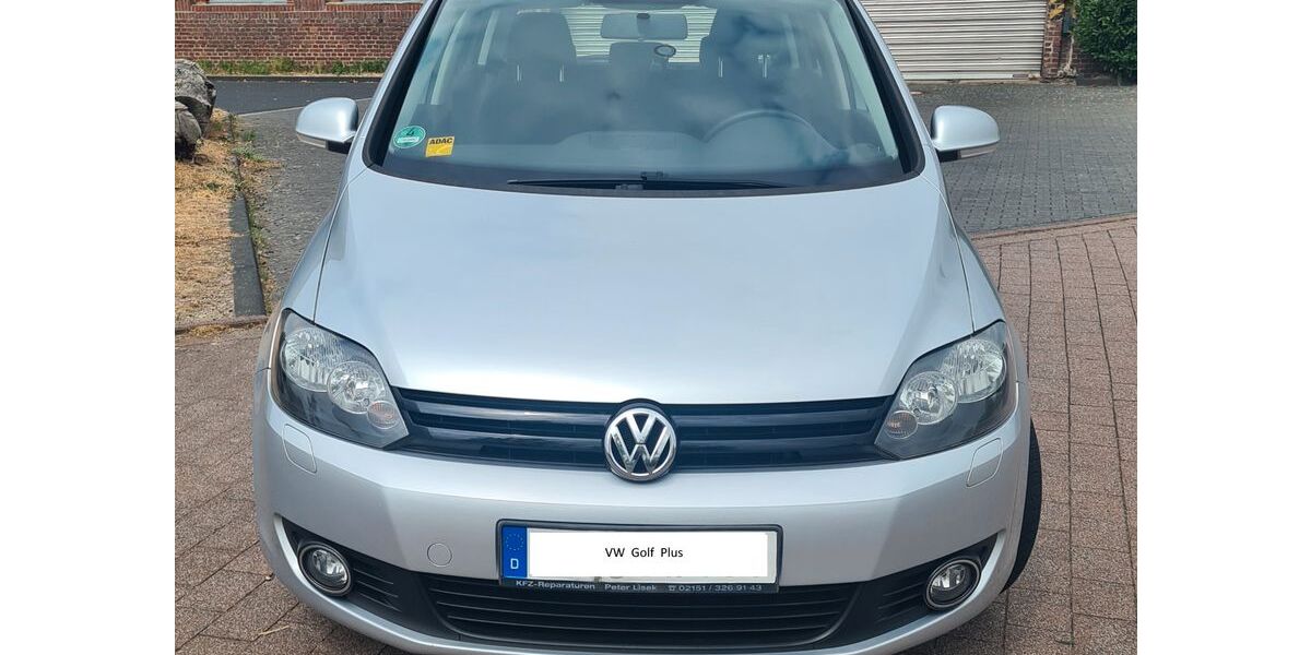 VW Golf Plus 154.000 km 5.100 &euro; Willich 47877