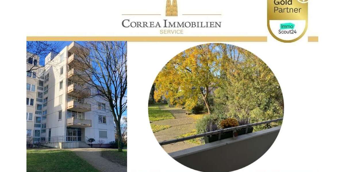 Etagenwohnung Köln / Poll Poll - 2 Zimmer, 62 m&sup2;, 200.000&euro; | Angebot:27324673