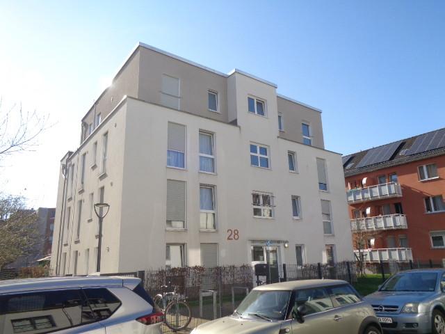 Etagenwohnung Köln Kalk - 2 Zimmer, 65 m&sup2;, 1.129&euro; | Angebot:24635146