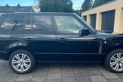 Land Rover Range Rover 158.000 km 15.000 &euro; Langenfeld 40764