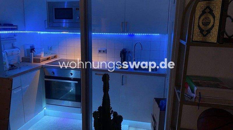 Etagenwohnung Köln Kalk - 2 Zimmer, 40 m&sup2;, 410&euro; | Angebot:25951066