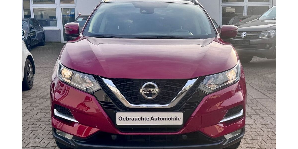Nissan Qashqai 158.000 km 13.990 &euro; Düsseldorf 40599