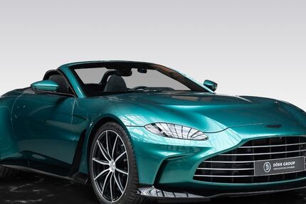 Aston Martin V12 Vantage 7.500 km 299.700 &euro; Düsseldorf 40212