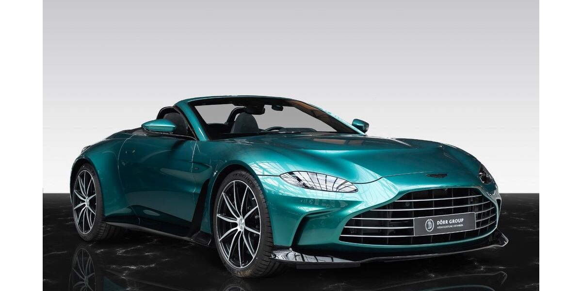 Aston Martin V12 Vantage 7.500 km 299.700 &euro; Düsseldorf 40212