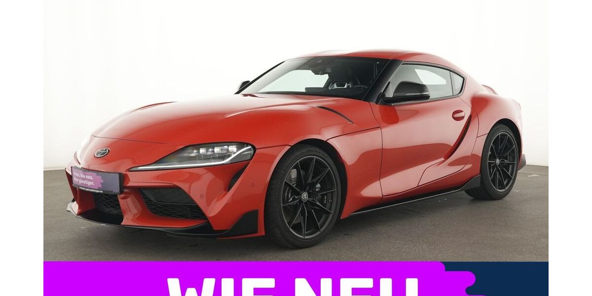 Toyota Supra 9.433 km 64.985 &euro; Neuss 41460