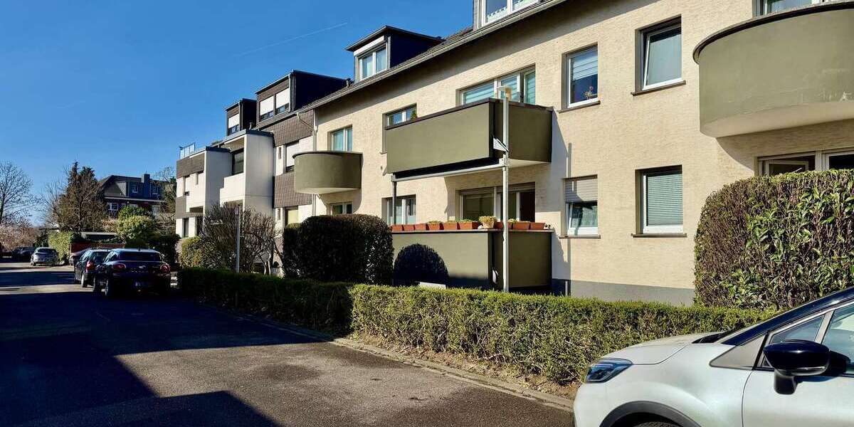 Etagenwohnung Köln Porz - 1 Zimmer, 35 m&sup2;, 690&euro; | Angebot:25924417
