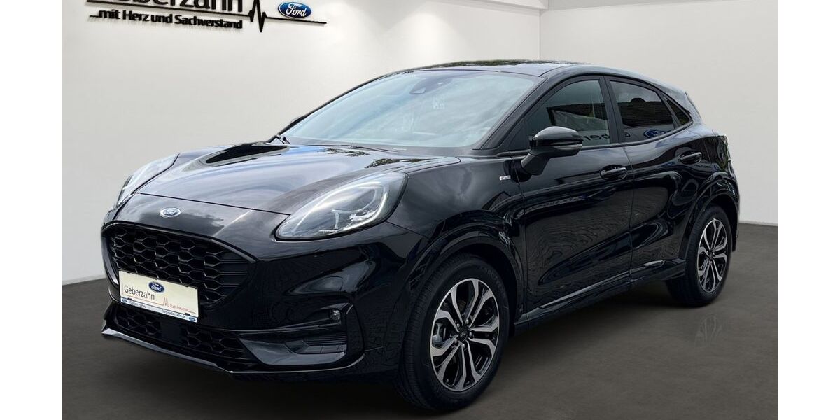 Ford Puma 10.300 km 22.395 &euro; Köln 51107