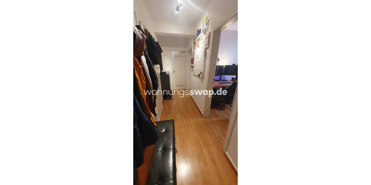 Etagenwohnung Köln Neustadt-Süd - 3 Zimmer, 58 m&sup2;, 920&euro; | Angebot:25970475