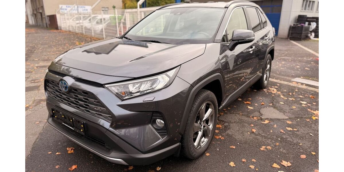 Toyota RAV 4 120.436 km 23.900 &euro; Köln 51065
